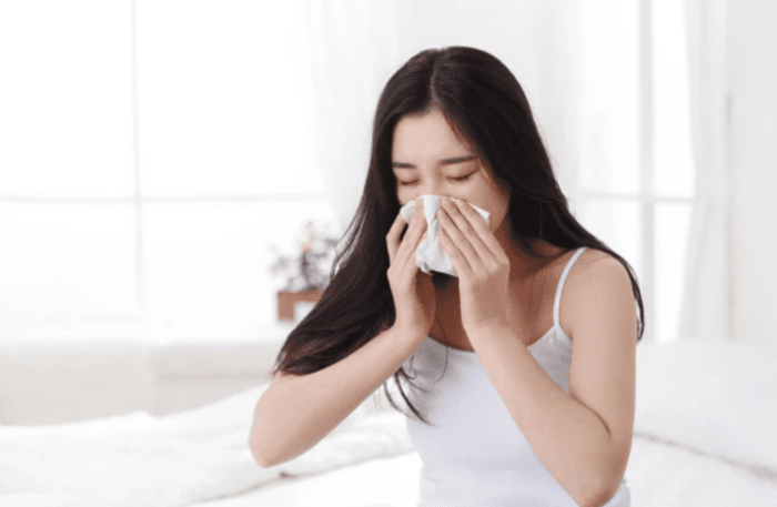 鼻竇炎推薦食物與食材 鼻竇炎推薦食物與食材